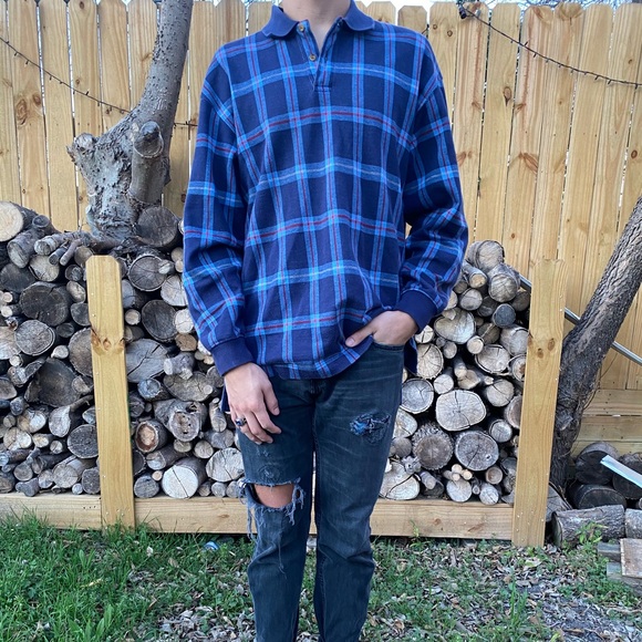 Alexander Julian shirt - Picture 3 of 3